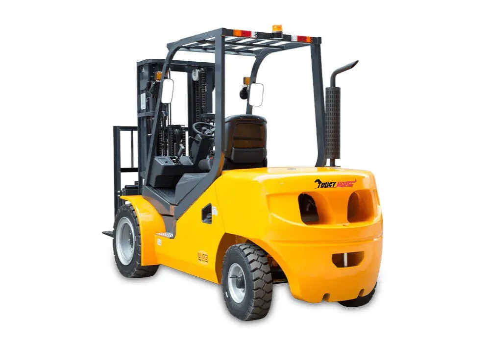 N Series Mini 4.0T Diesel Forklift